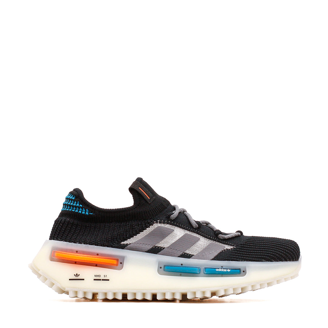 Adidas Originals Men NMD S1 Black FZ5706 - FOOTWEAR - Canada Main image