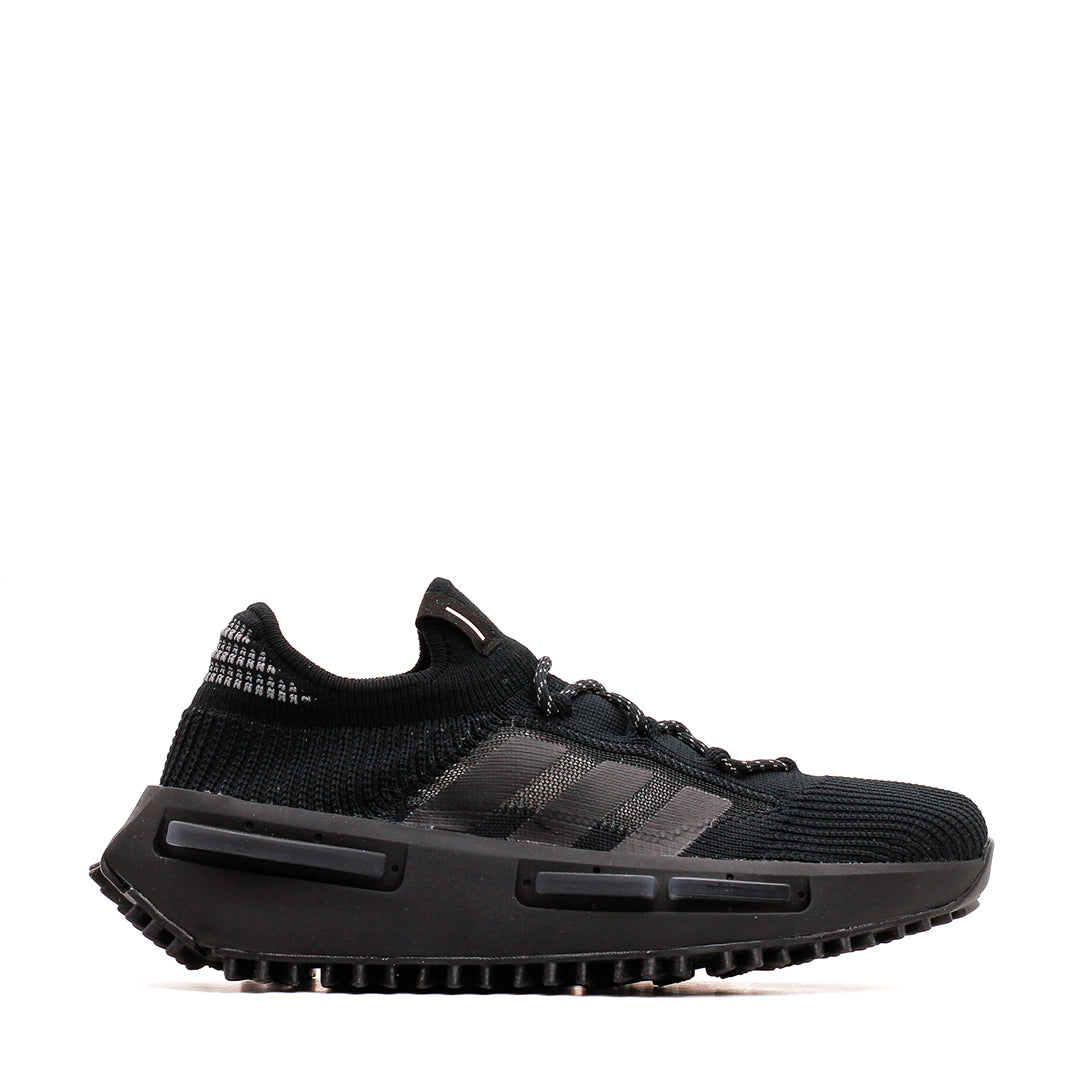 Adidas Originals Men NMD S1 Black FZ6381 - FOOTWEAR - Canada