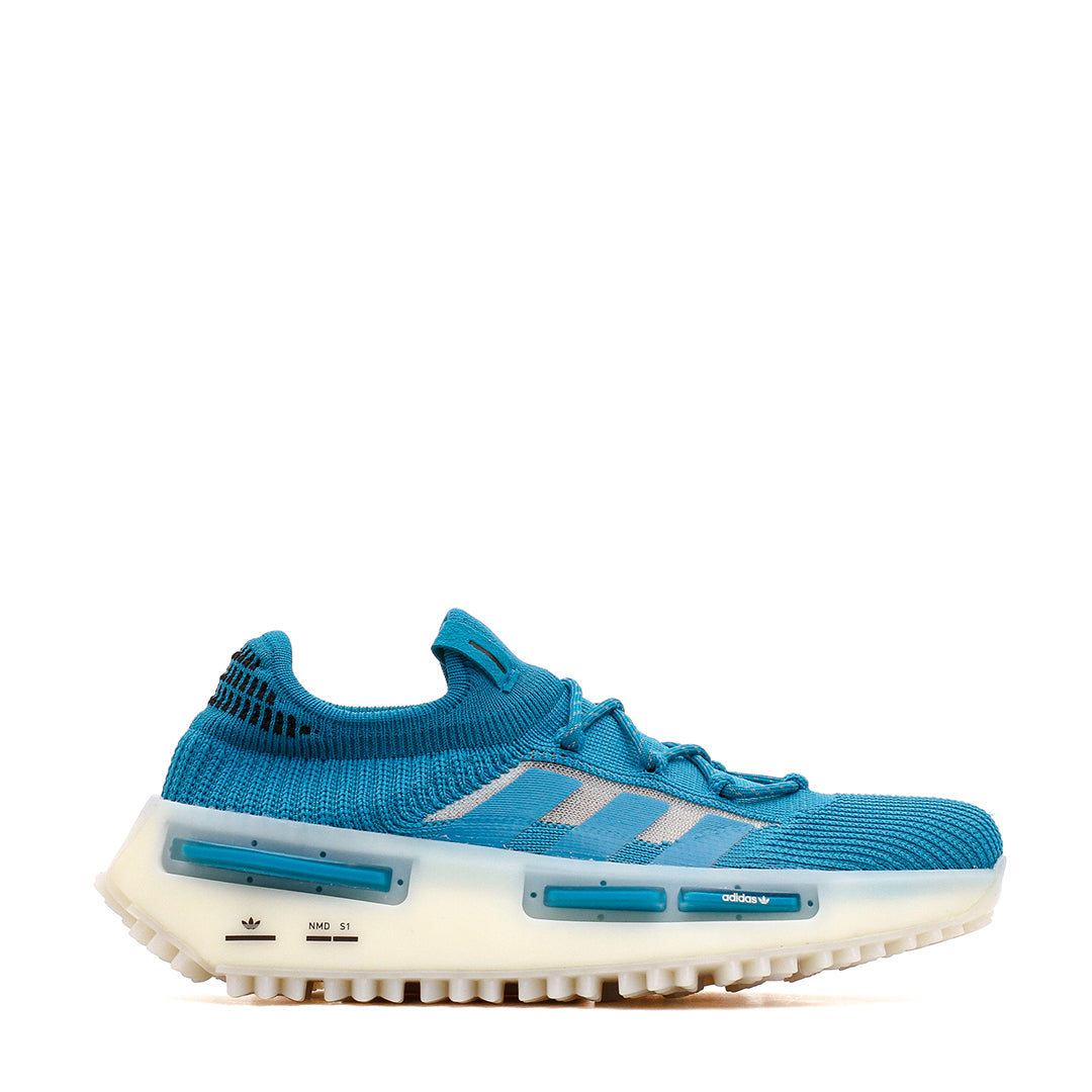 Adidas Originals Men NMD S1 Turquoise HQ4437 - FOOTWEAR - Canada Main image
