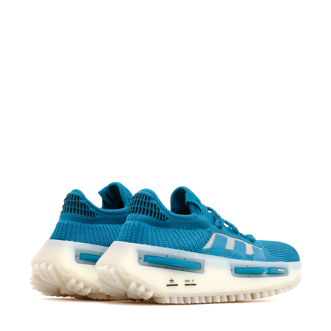 Adidas Originals Men NMD S1 Turquoise HQ4437 - FOOTWEAR - Canada