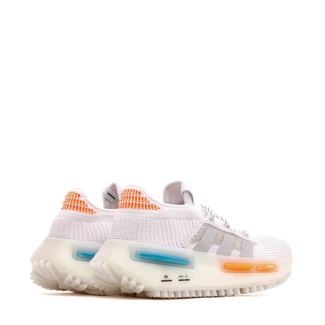 Adidas Originals Men NMD S1 White FZ5707 - FOOTWEAR - Canada