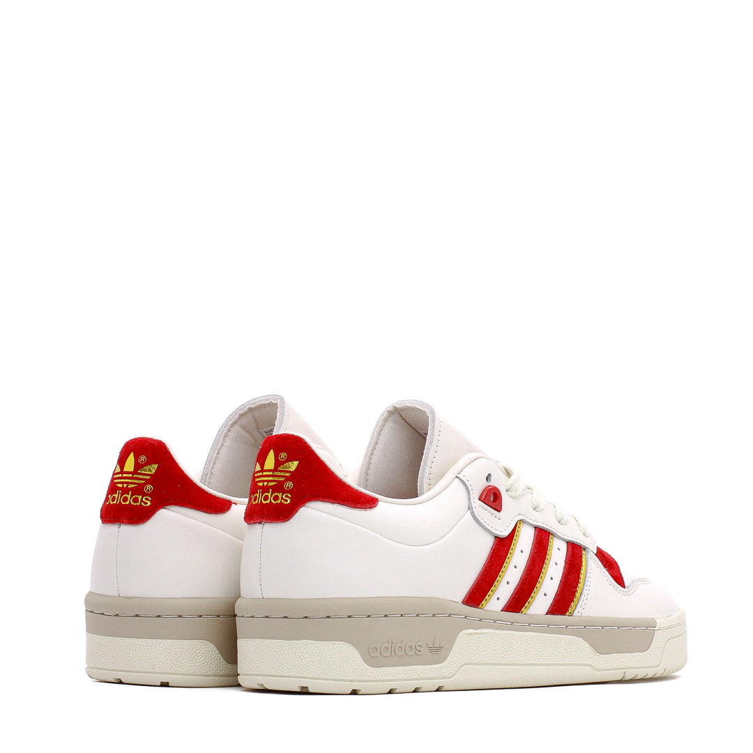 Adidas Originals Men Rivalry 86 Low White Red IF6263 - FOOTWEAR - Canada