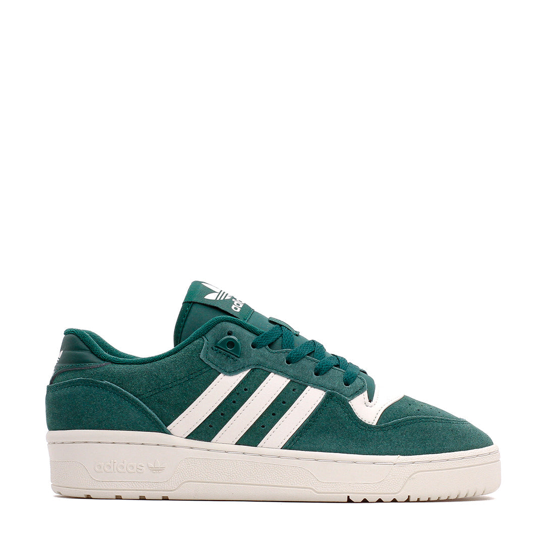 Adidas Originals Men Rivalry Low White Green IE7209 - FOOTWEAR - Canada Main image