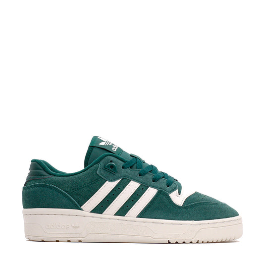 Adidas Originals Men Rivalry Low White Green IE7209 - FOOTWEAR - Canada