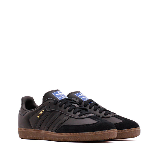 Adidas Originals Men Samba OG Black IE3438 - FOOTWEAR - Canada