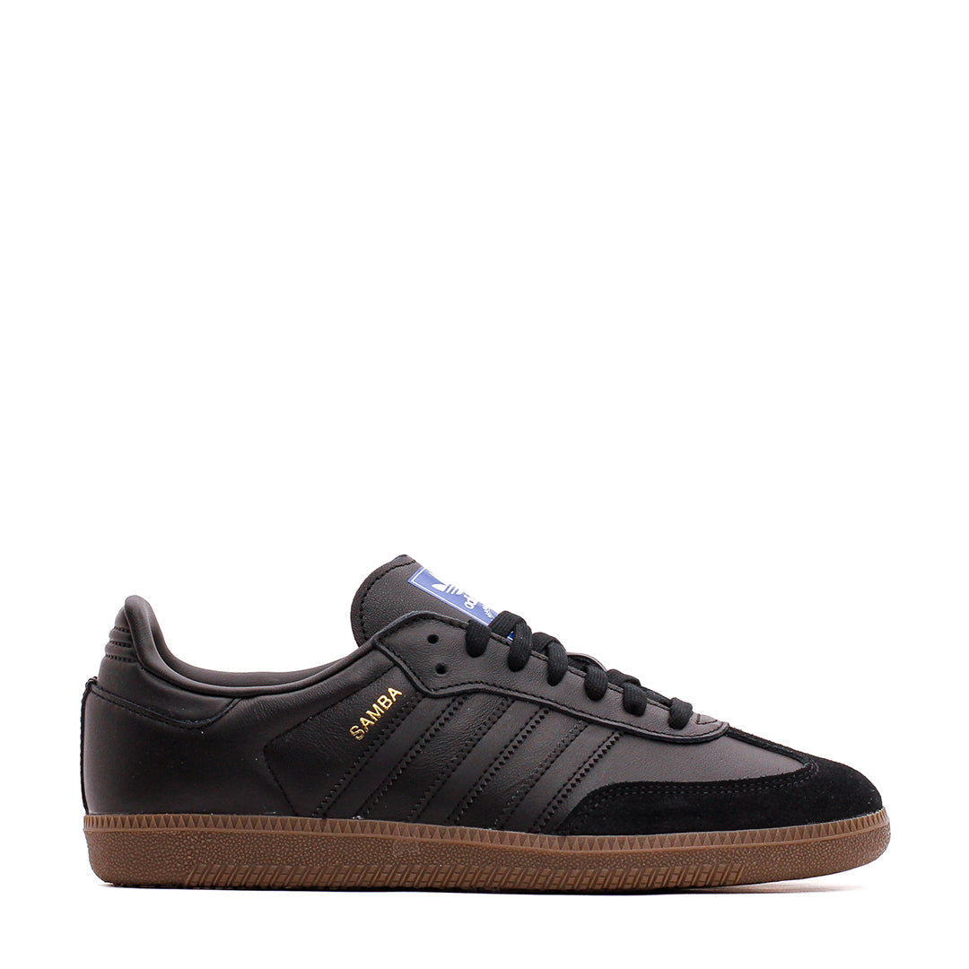 Adidas Originals Men Samba OG Black IE3438 - FOOTWEAR - Canada Main image