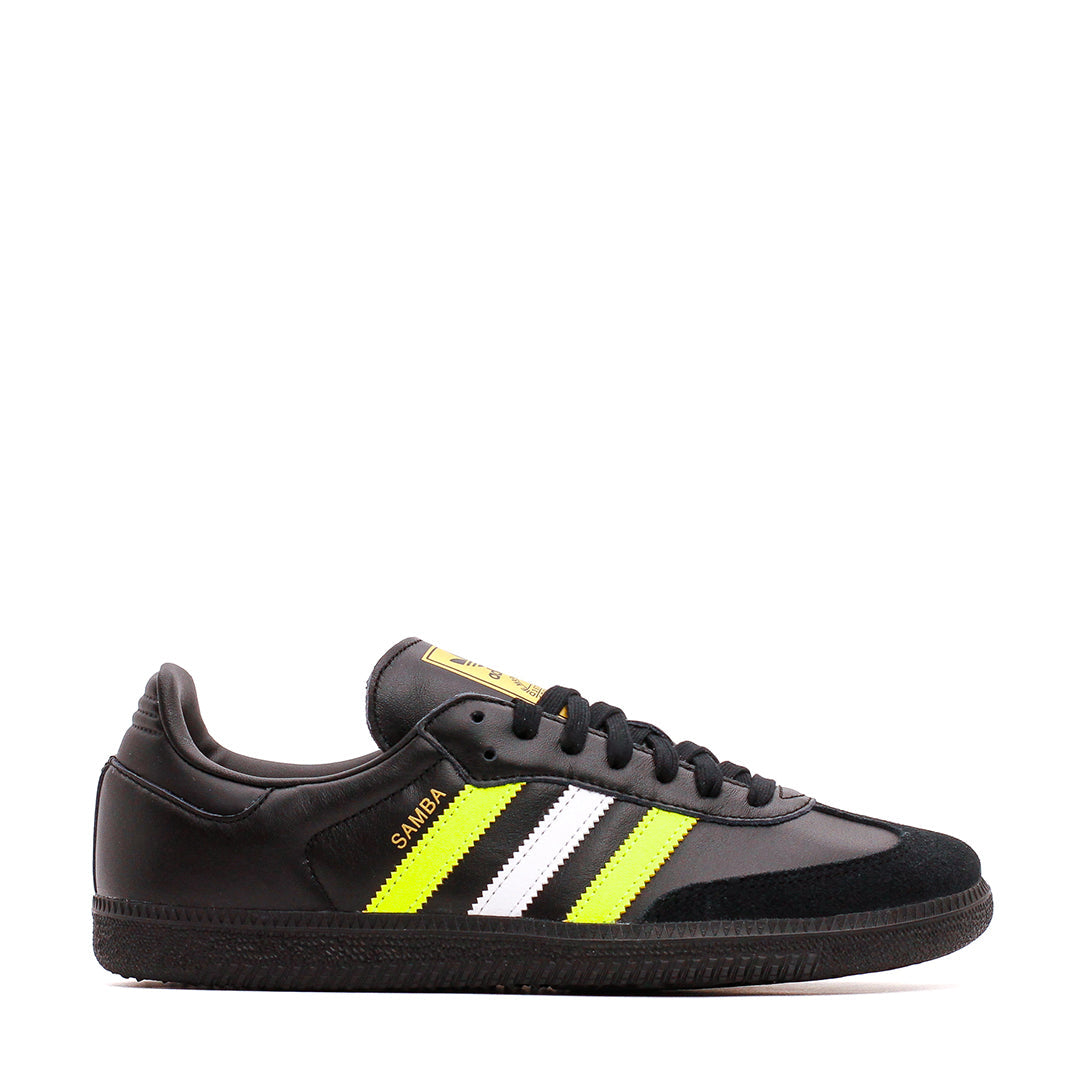 Adidas Originals Men Samba OG Black ID1380 - FOOTWEAR - Canada Main image