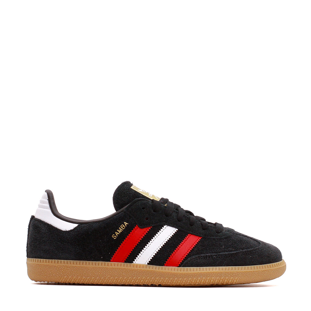 Adidas Originals Men Samba OG Black IG1824 - FOOTWEAR - Canada Main image