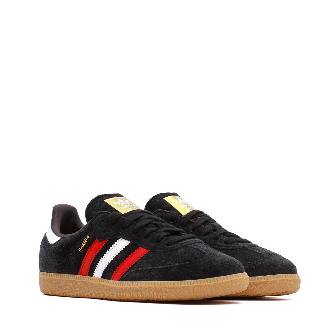 Adidas Originals Men Samba OG Black IG1824 Secondary image
