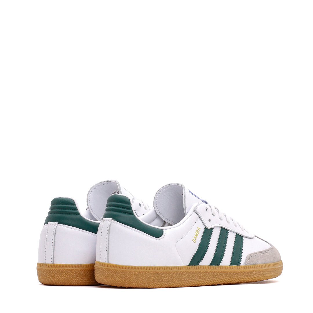 adidas originals men samba og white green ie3437 930