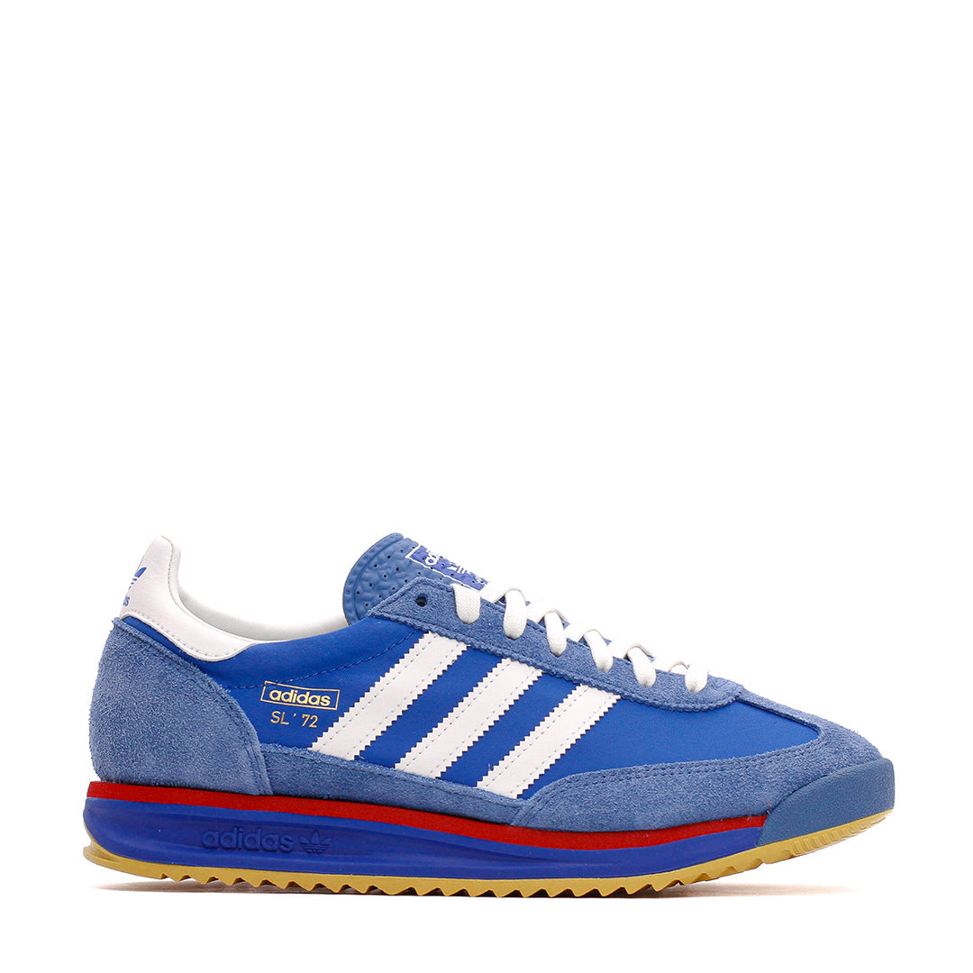 Adidas Originals Men SL 72 RS Blue IG2132 - FOOTWEAR Canada Main image