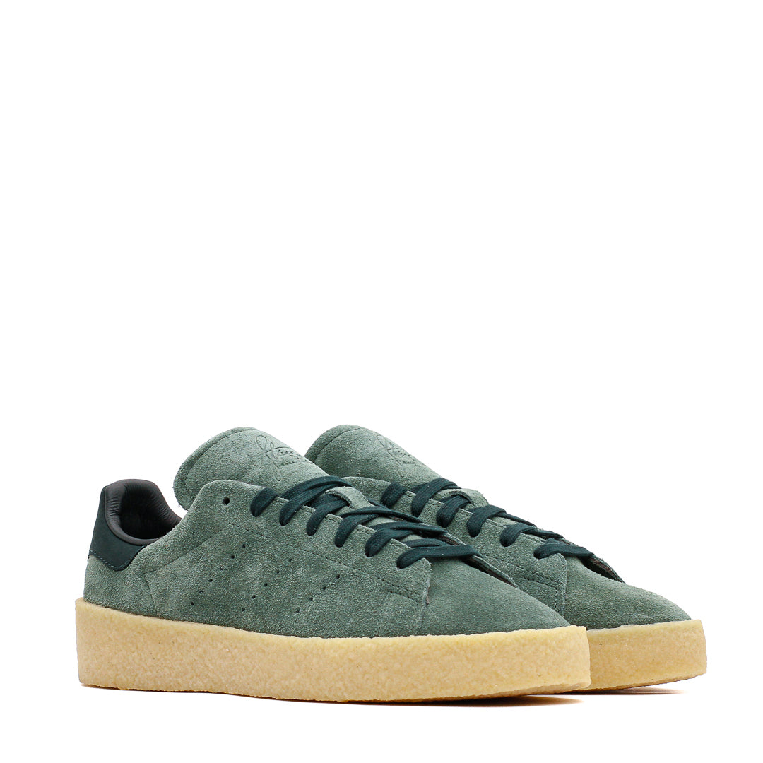 Adidas Originals Men Stan Smith Crepe Pantone Shadow Green FZ6444 - FOOTWEAR - Canada