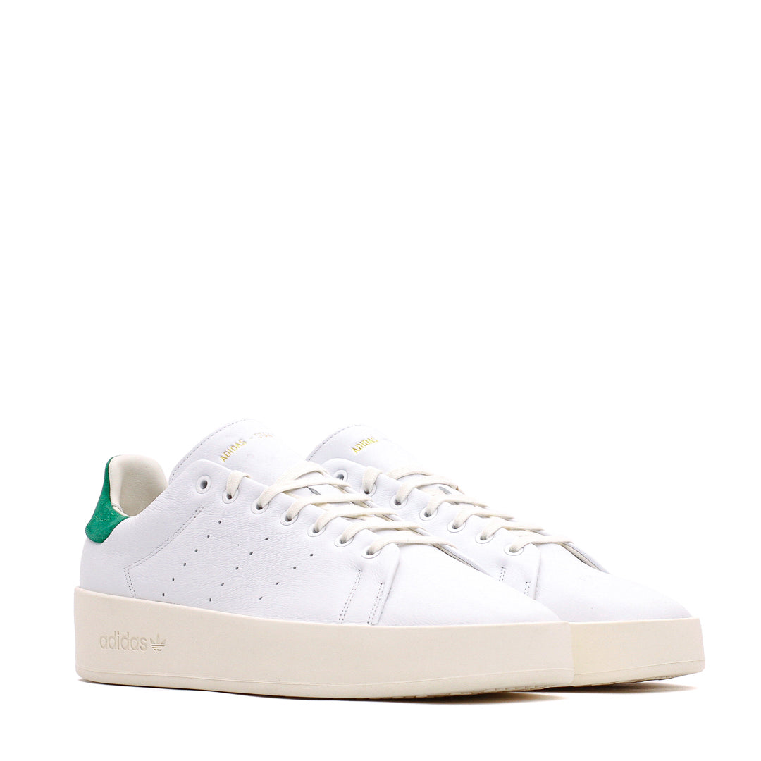 Adidas Originals Men Stan Smith Recon White Green IH0018 Secondary image