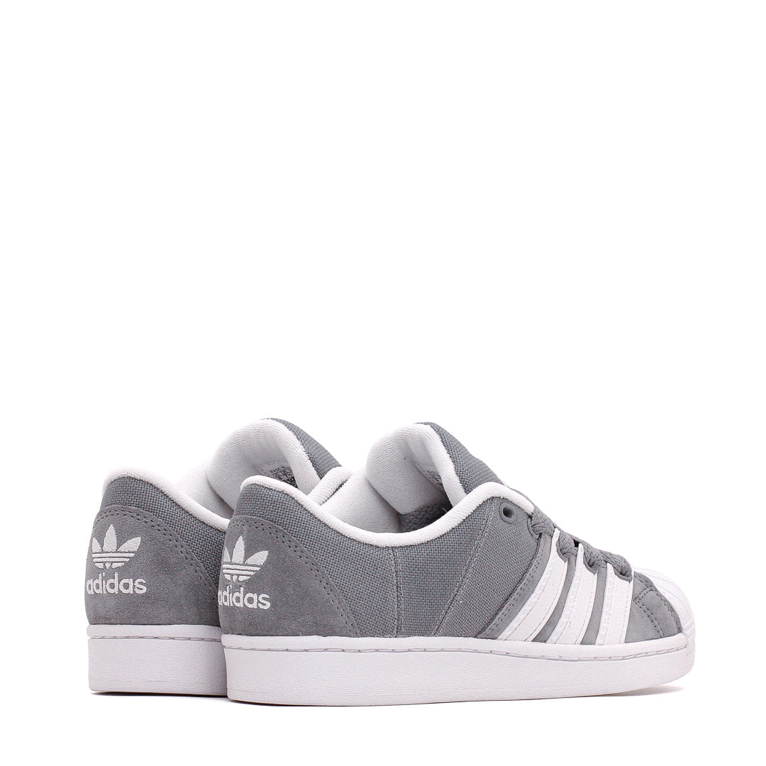 Adidas Originals Men Superstar Modified Grey H03740 - FOOTWEAR Canada
