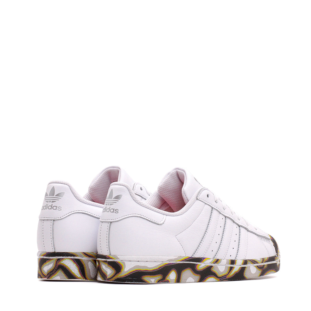 Adidas Originals Men Superstar Pride White IH8061 - FOOTWEAR - Canada