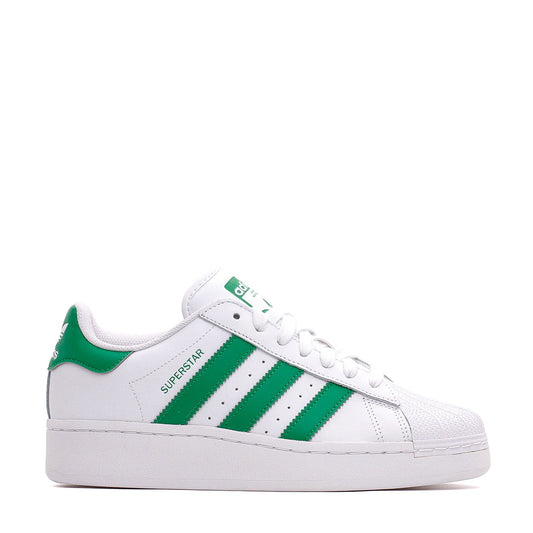 Adidas Originals Men Superstar XLG White Green IF8069 - FOOTWEAR Canada