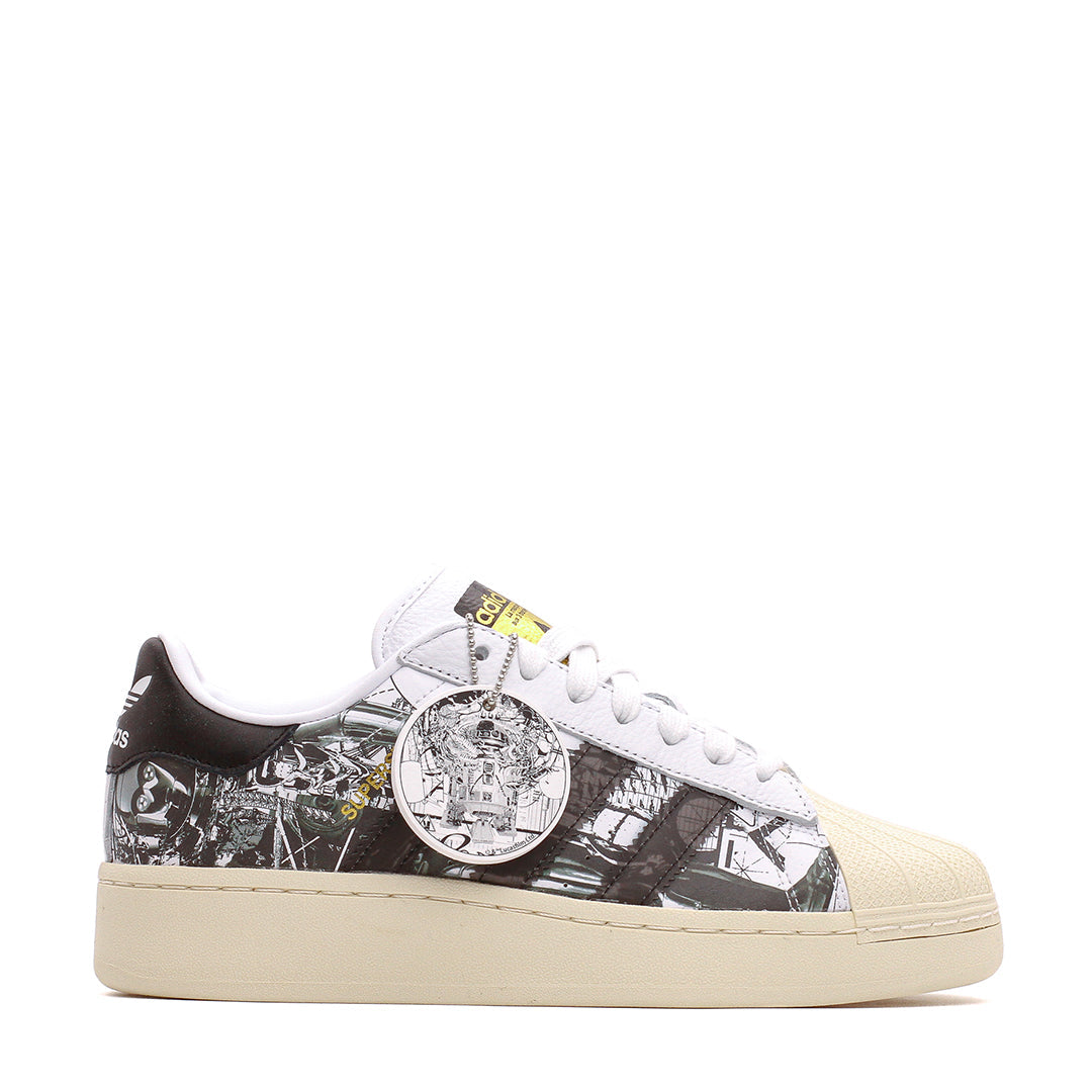 Adidas Originals Men Superstar XLG x Star Wars White Black IF9249 Secondary image