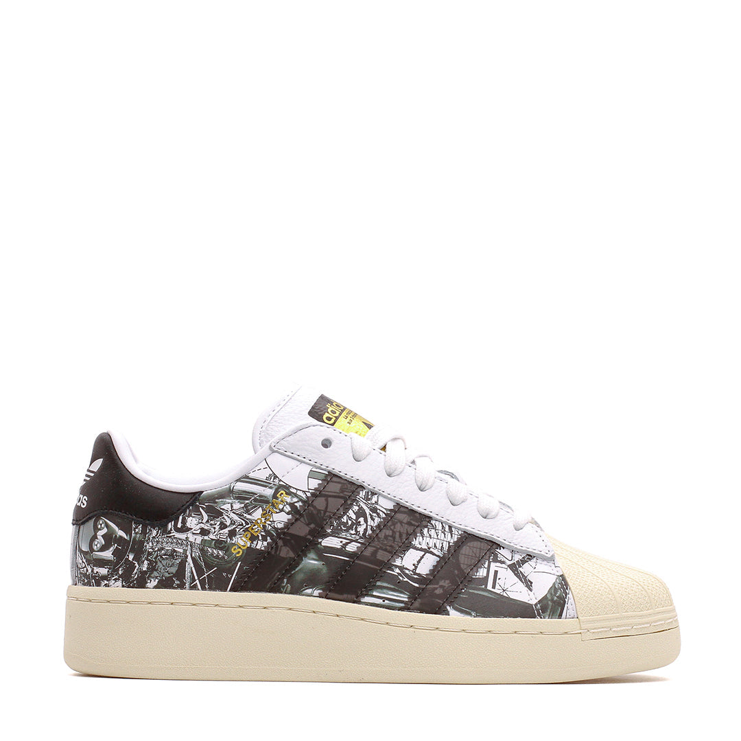 Adidas Originals Men Superstar XLG x Star Wars White Black IF9249 - FOOTWEAR - Canada Main image