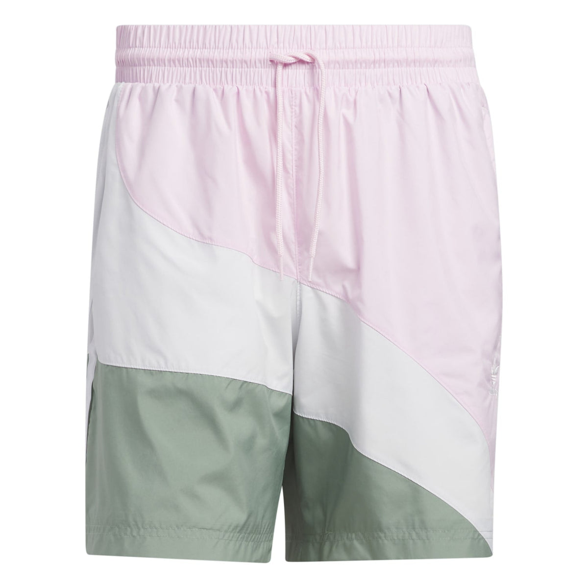 Adidas Originals Men Swirl Woven Shorts Pink IC5550 - T-SHIRTS - Canada Main image