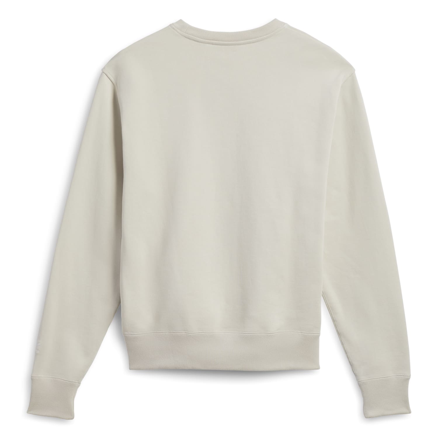 Adidas Originals Unisex PW Pharrell Williams Humanrace Basics Crew Aluminium HS4832 Secondary image