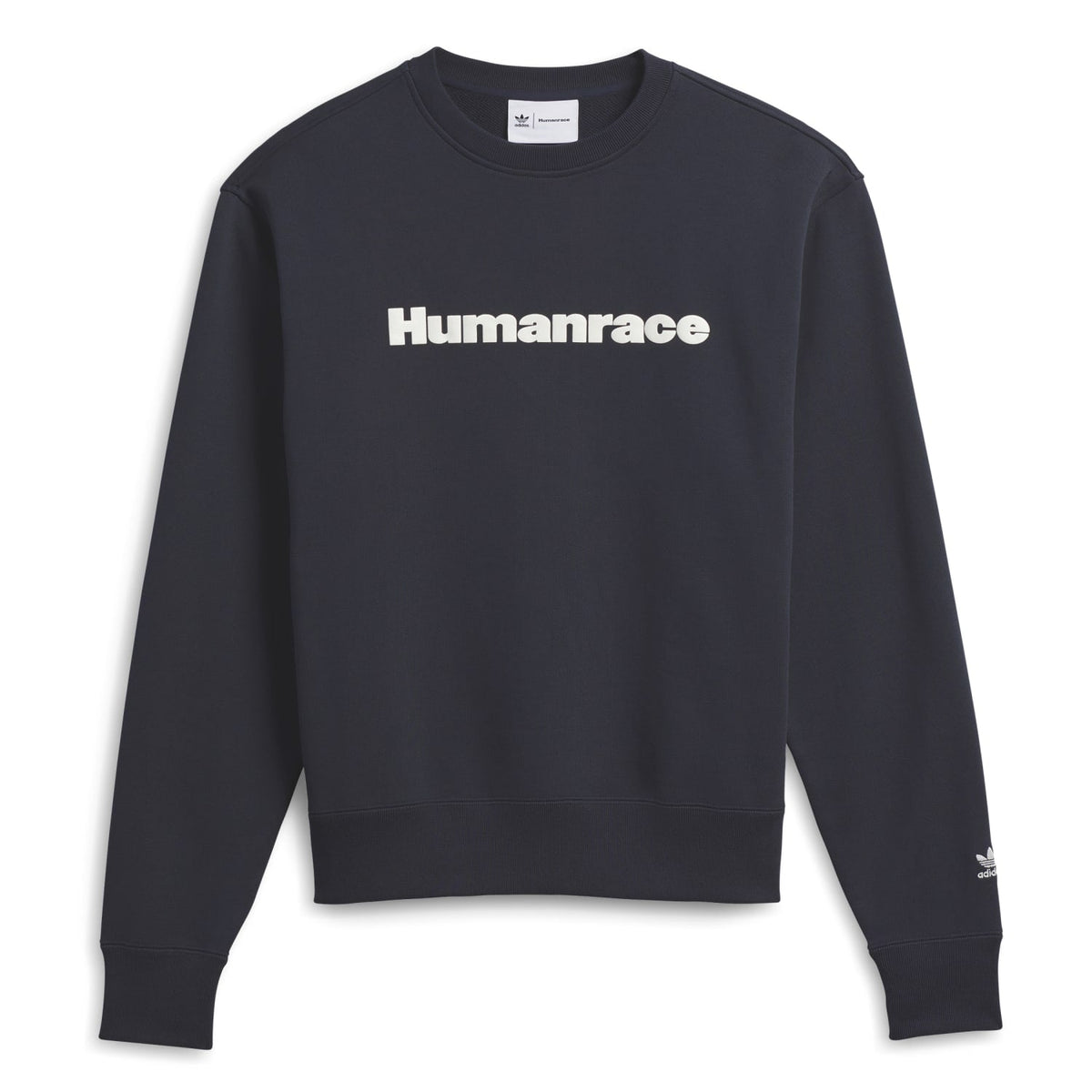 Adidas Unisex PW Basics Crew Night Grey HS4831 - SWEATERS - Canada Main image