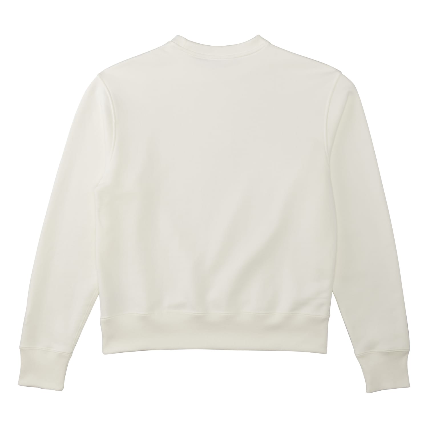 Adidas Originals Unisex PW Pharrell Williams Humanrace Basics Crew Off White HK6695 Secondary image
