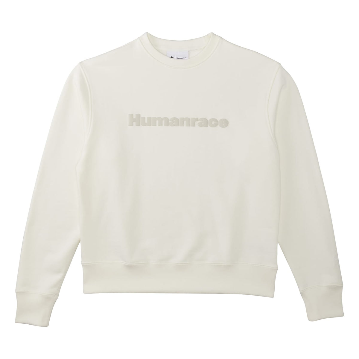 Adidas Unisex PW Basics Crew Off White HK6695 - SWEATERS - Canada