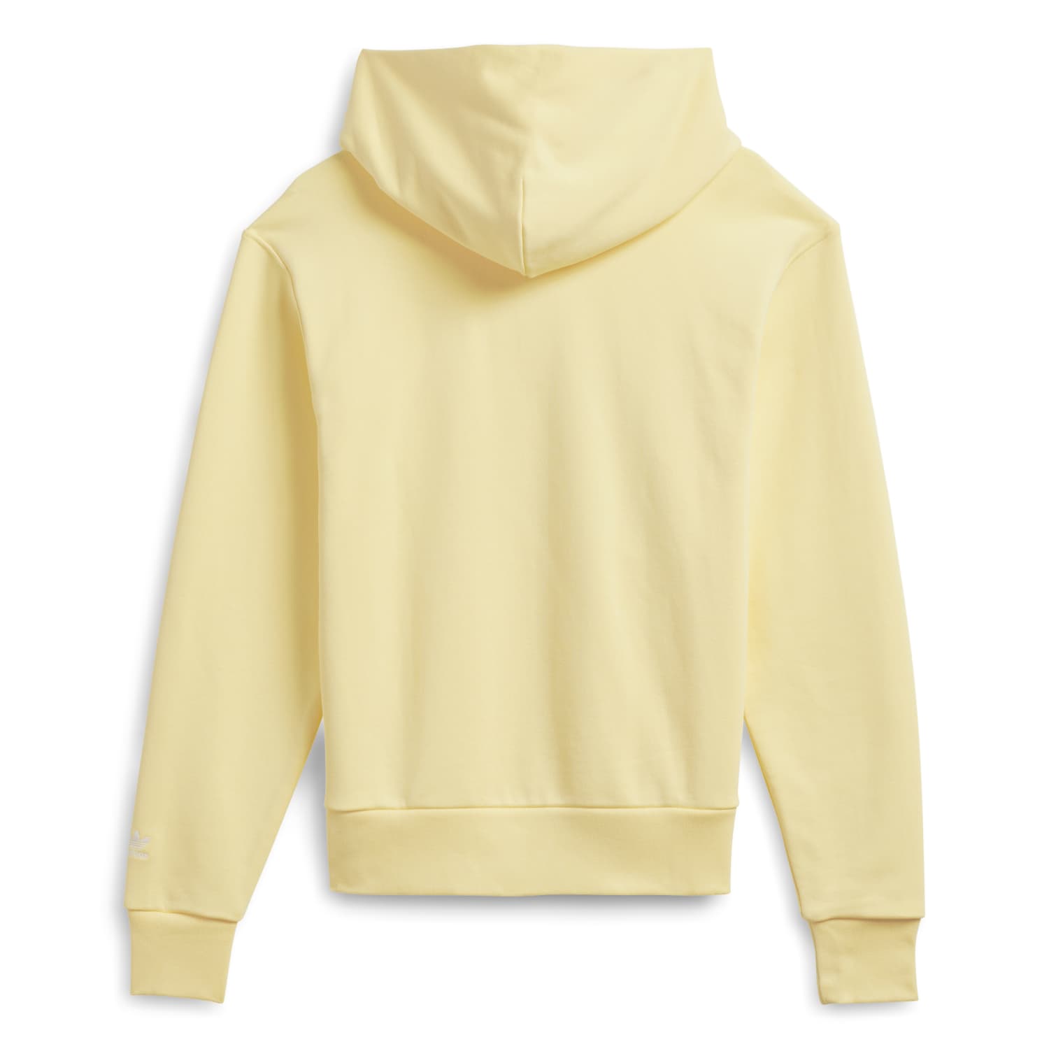 Adidas Originals Unisex PW Pharrell Williams Humanrace Basics Hoody Almost Yellow H46993 Secondary image