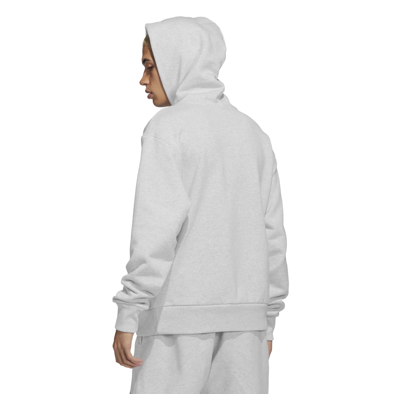 Adidas x Pharrell Williams Basics Hoodie Linen Green - HS4815