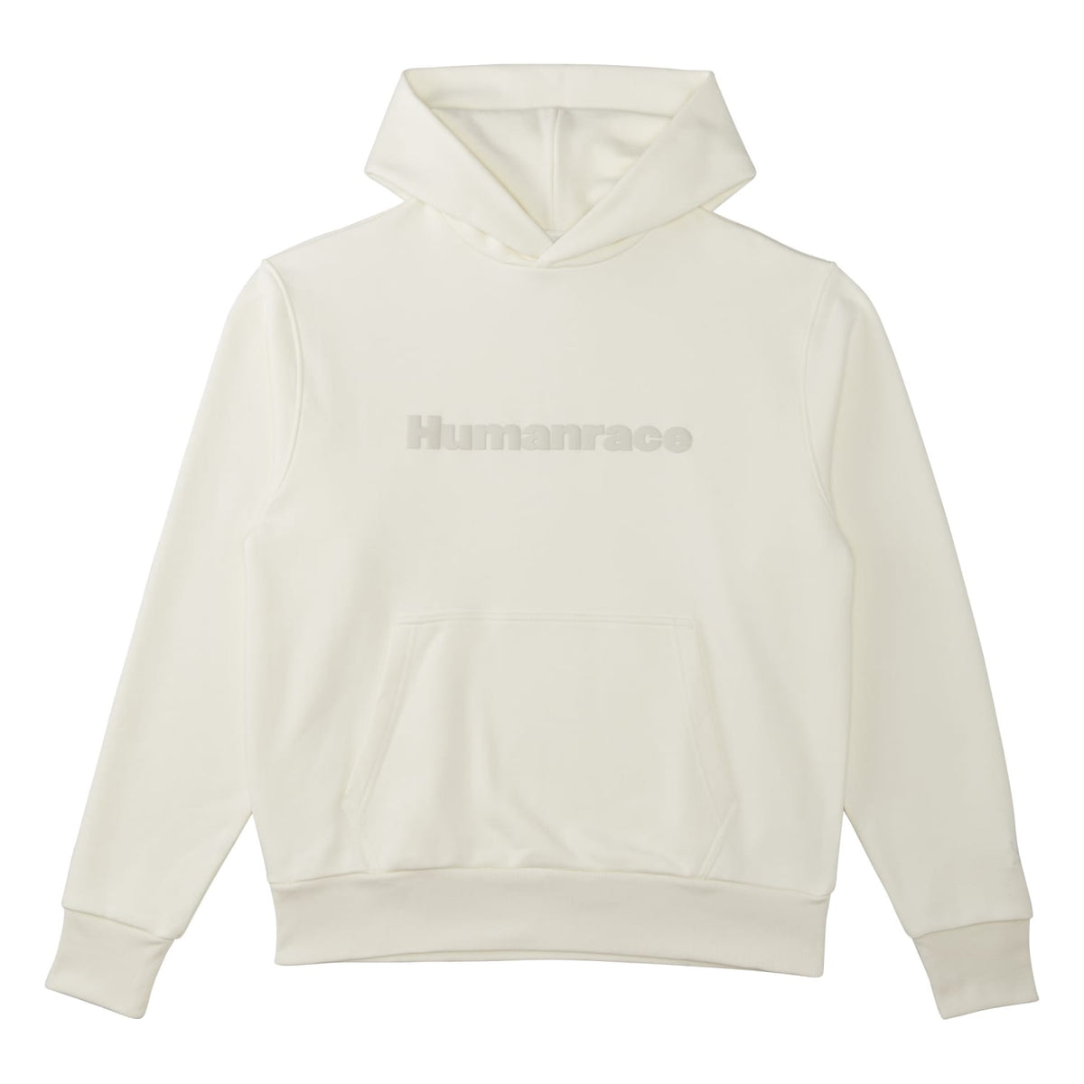 Adidas Unisex PW Basics Hood Off White HG1815 - SWEATERS - Canada Main image
