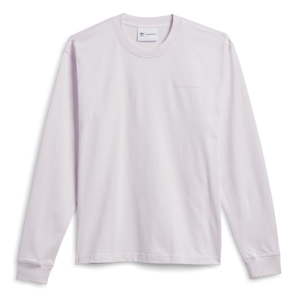 Adidas Unisex PW Basics L Tee Almost Pink HN3436 - T-SHIRTS - Canada Main image