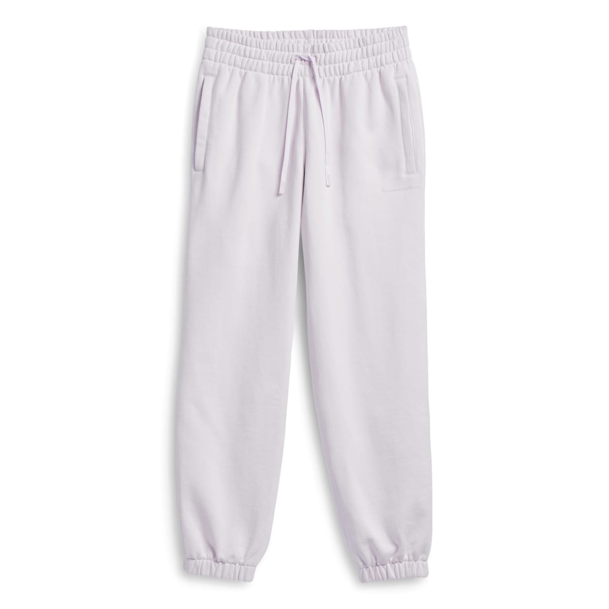 Adidas Unisex PW Basics Pant Almost Pink HS4844 - BOTTOMS - Canada Main image