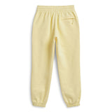 Adidas Unisex PW Basics Pant Almost Yellow H46991 - BOTTOMS - Canada