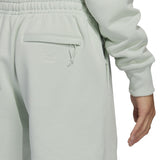 Adidas Originals Unisex PW Pharrell Williams Humanrace Basics Short Linen Green HS4822 - SHORTS - Canada