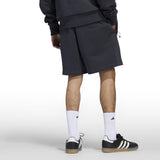 Adidas Originals Unisex PW Pharrell Williams Humanrace Basics Short Night Grey HS4824 - SHORTS - Canada