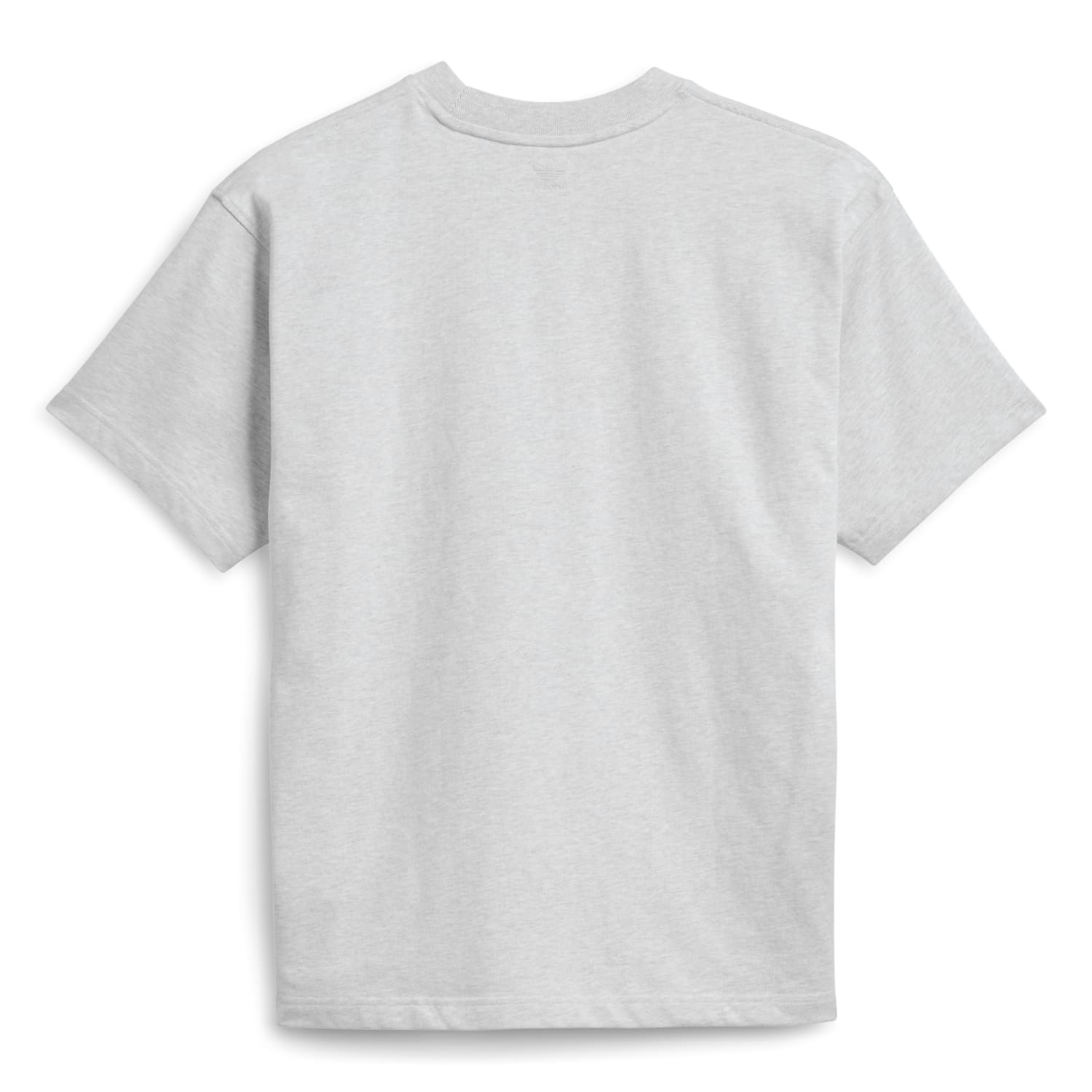 Adidas Originals Unisex PW Pharrell Williams Humanrace Basics Tee Light Grey HS4841 Secondary image