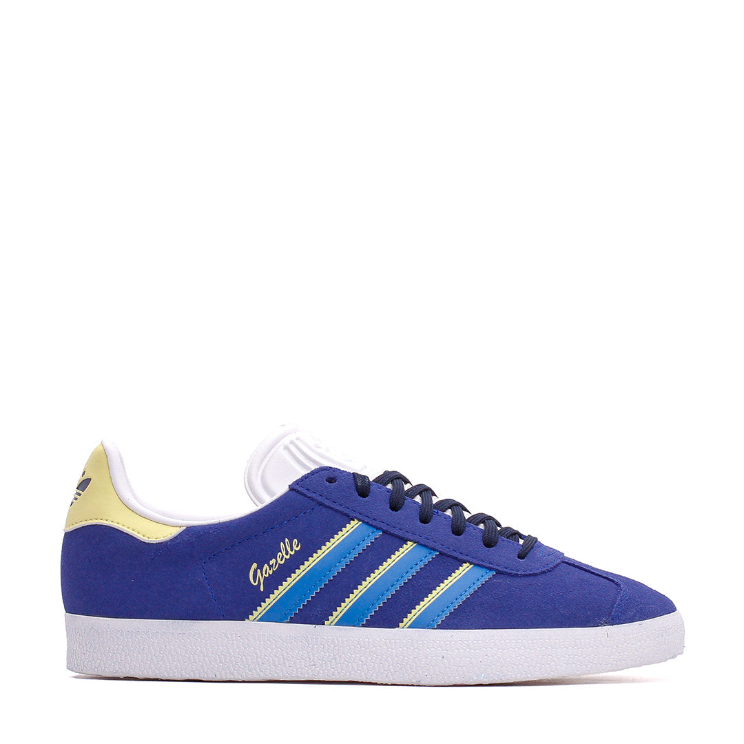 Adidas Originals Women Gazelle Blue IE0439 - FOOTWEAR Canada Main image