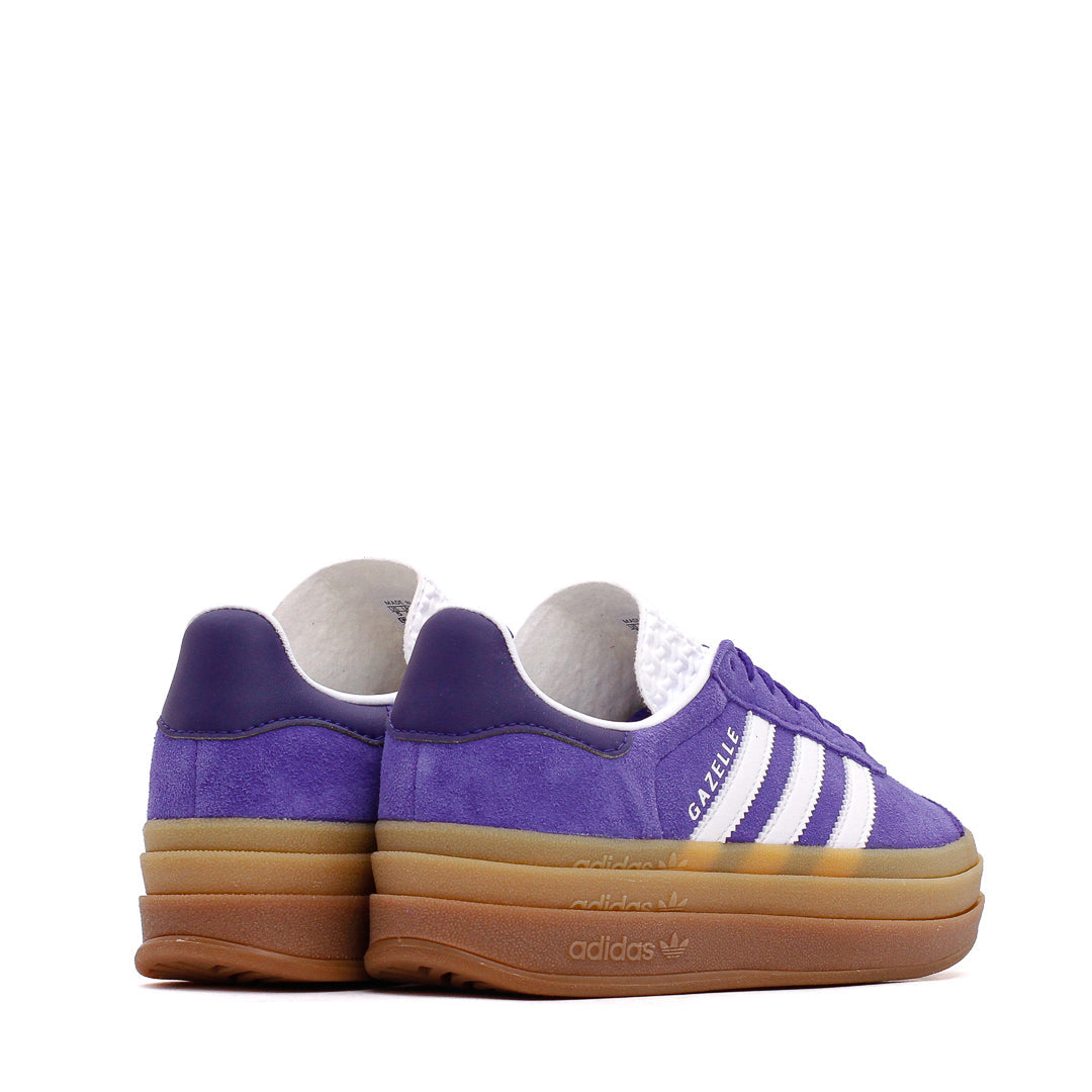 Adidas Originals Women Gazelle Bold Purple IE0419 - FOOTWEAR - Canada