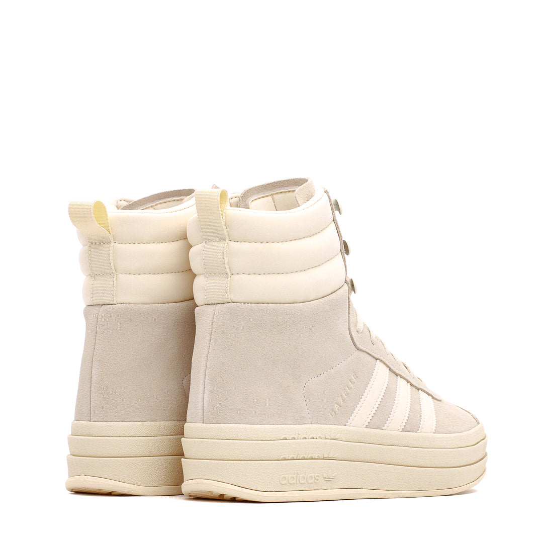 Adidas Originals Women Gazelle Boot Wonder White ID6984 - FOOTWEAR Canada