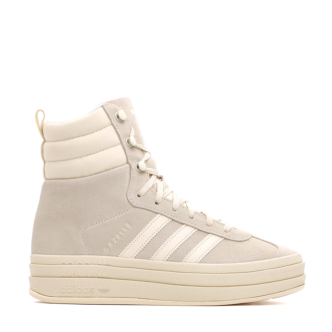 Adidas Originals Women Gazelle Boot Wonder White ID6984 - FOOTWEAR Canada Main image
