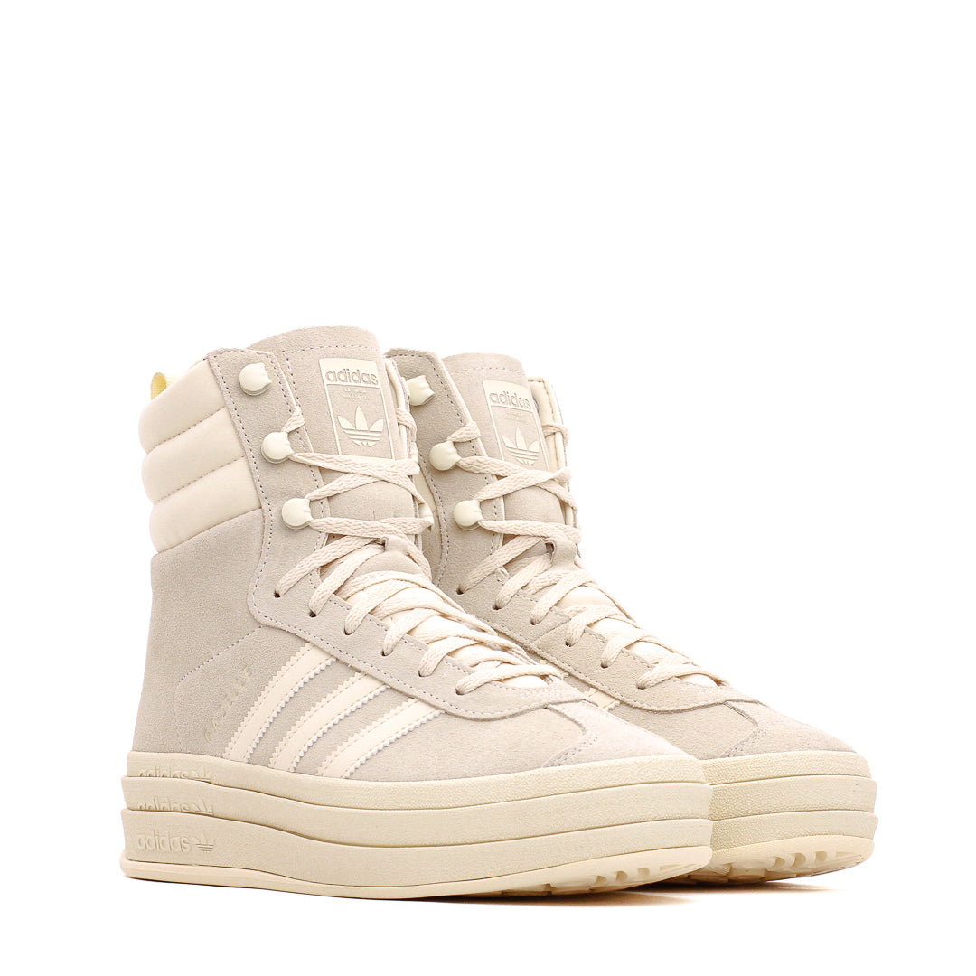 Adidas Originals Women Gazelle Boot Wonder White ID6984 Secondary image