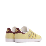 Adidas Originals Women Gazelle Yellow IE0443 - FOOTWEAR Canada