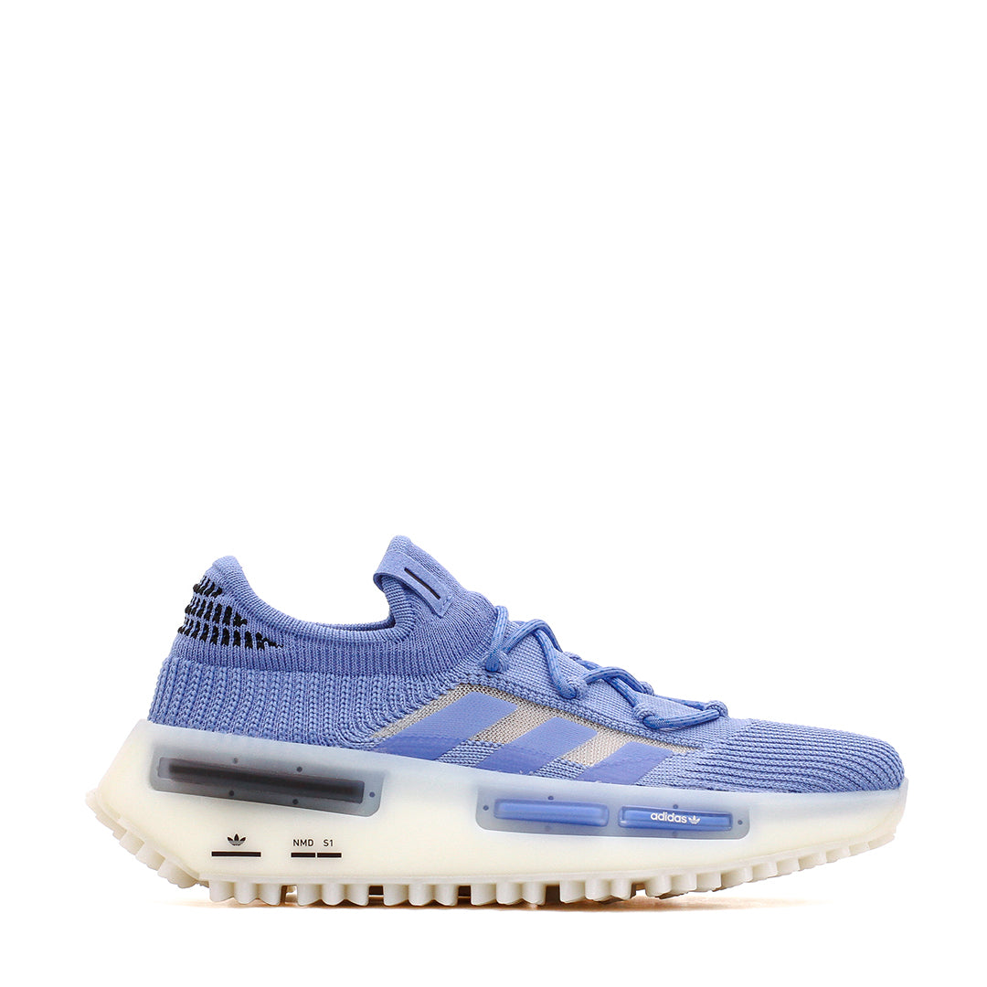 Adidas Originals Women NMD S1 Blue HQ4468 - FOOTWEAR - Canada Main image