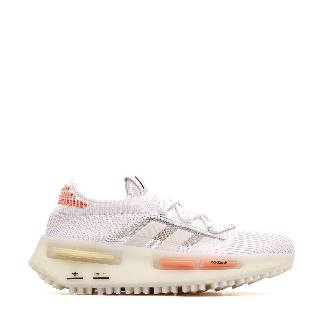 Adidas Originals Women NMD S1 Boost White HQ4465 - FOOTWEAR - Canada Main image