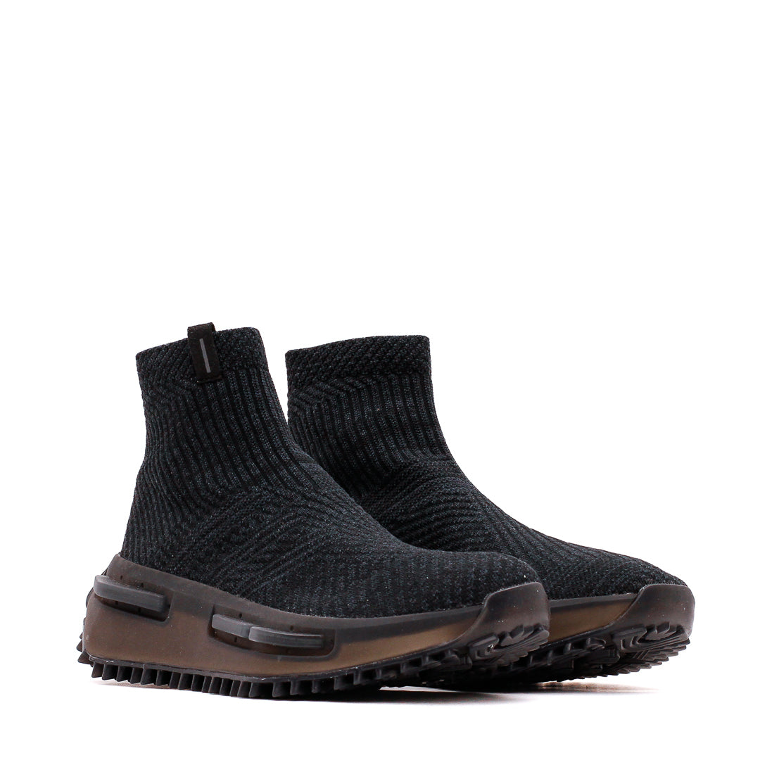 Adidas Originals Women NMD S1 Sock Black Boost ID4265 Secondary image