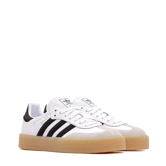 Adidas Originals Women Sambae White IG5744 - FOOTWEAR - Canada