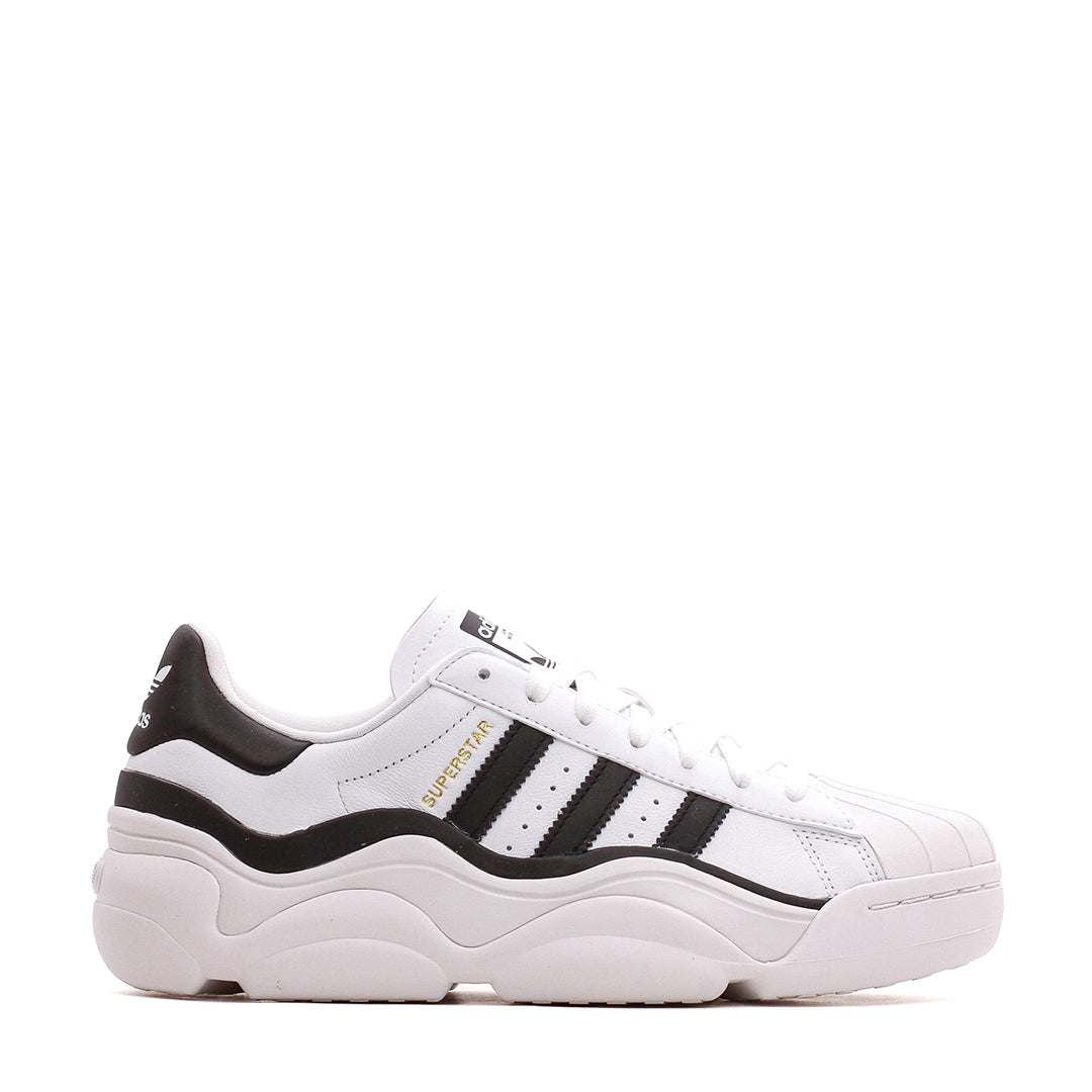 Adidas Originals Women Superstar Millencon White Black HQ9018 - FOOTWEAR - Canada Main image