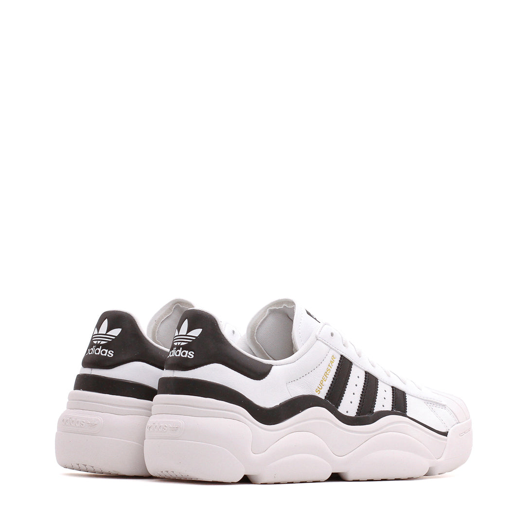 Adidas Originals Women Superstar Millencon White Black HQ9018 - FOOTWEAR - Canada