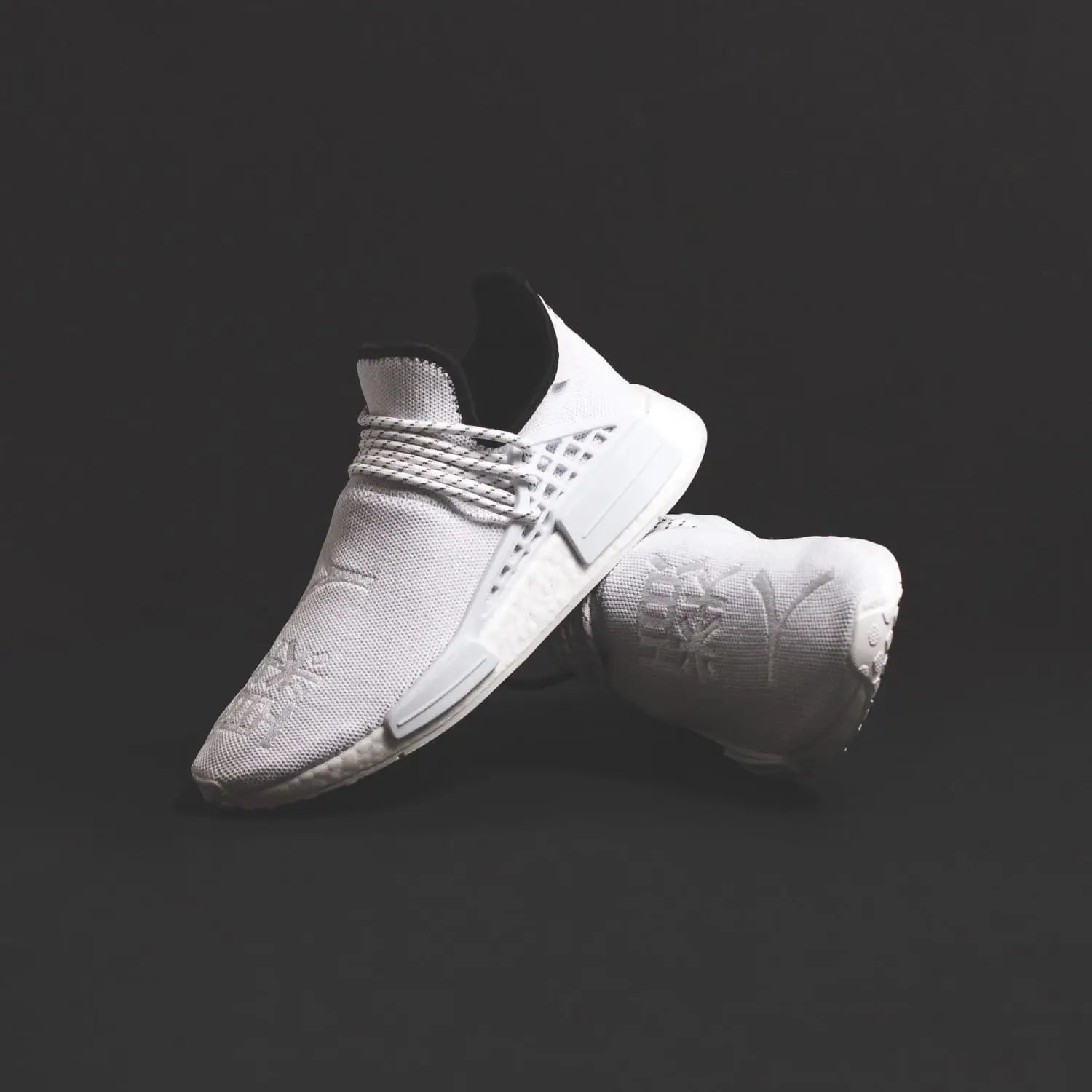 Adidas Originals x Pharrell Williams HU NMD - GY0093/GY0092