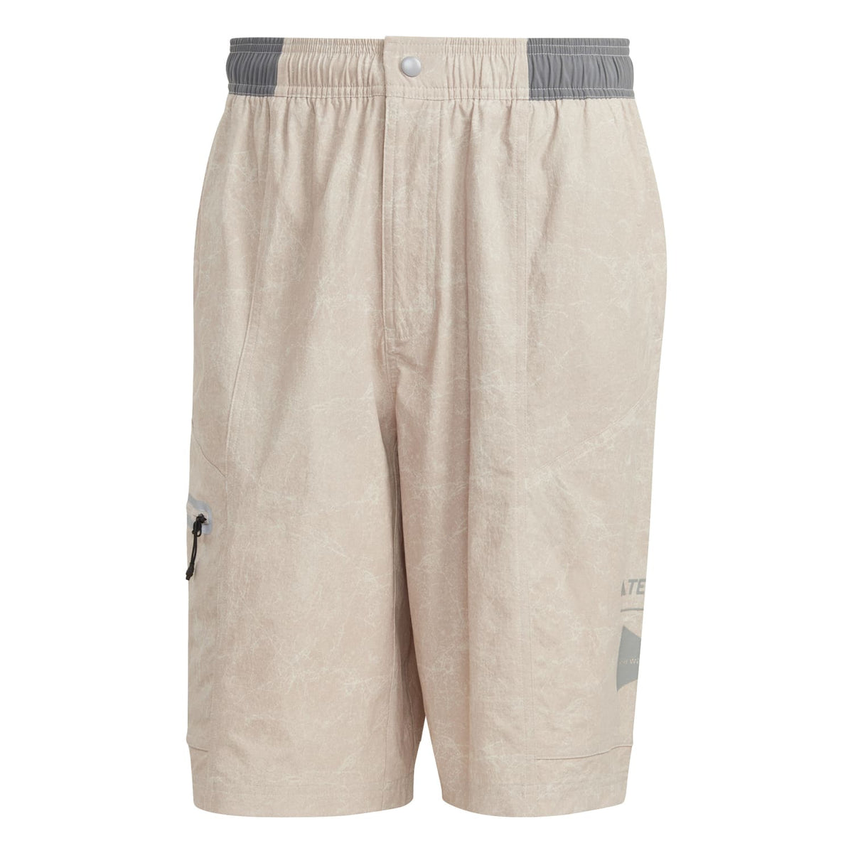 Adidas Outdoor Men AWD Shorts Taupe HR7135 - SHORTS - Canada Main image